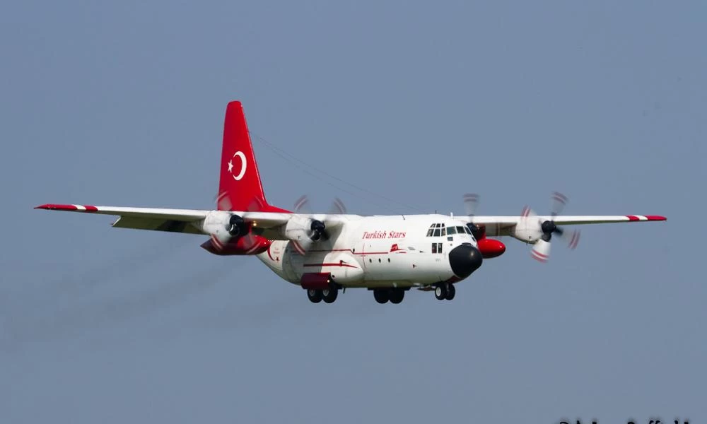 ''Πόλεμος'' στην Α. Μεσόγειο: Οι Τούρκοι στέλνουν ενισχύσεις στην Λιβύη μέσω του FIR Λευκωσίας - Καθημερινές οι παραβιάσεις